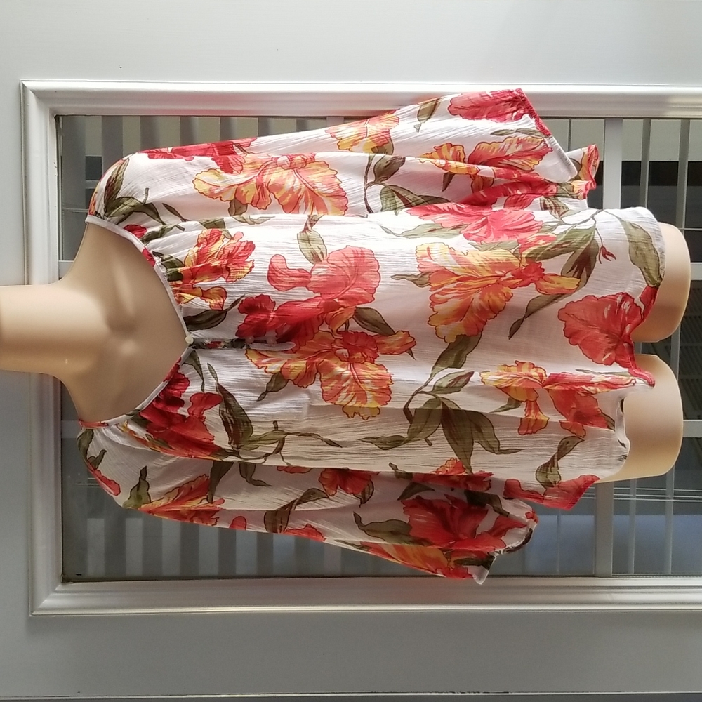 100% Cotton Top